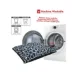 Majestic Pet Personalized Fusion Super Value Pillow Dog Bed image thumbnail 5
