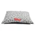 Majestic Pet Personalized Fusion Super Value Pillow Dog Bed image thumbnail 1
