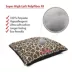 Majestic Pet Personalized Fusion Super Value Pillow Dog Bed image thumbnail 4