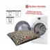 Majestic Pet Personalized Fusion Super Value Pillow Dog Bed image thumbnail 5