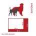 Majestic Pet Personalized Fusion Super Value Pillow Dog Bed image thumbnail 6