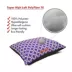 Majestic Pet Personalized Links Super Value Pillow Dog Bed image thumbnail 4