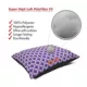 Product Majestic Pet Personalized Links Super Value Pillow Dog Bed