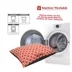 Majestic Pet Personalized Links Super Value Pillow Dog Bed image thumbnail 5