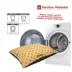 Majestic Pet Personalized Links Super Value Pillow Dog Bed image thumbnail 5