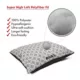 Product Majestic Pet Personalized Links Super Value Pillow Dog Bed
