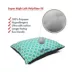 Majestic Pet Personalized Links Super Value Pillow Dog Bed image thumbnail 4