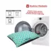 Majestic Pet Personalized Links Super Value Pillow Dog Bed image thumbnail 5