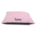 Majestic Pet Personalized Links Super Value Pillow Dog Bed image thumbnail 1