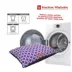 Majestic Pet Personalized Links Super Value Pillow Dog Bed image thumbnail 5