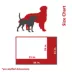 Majestic Pet Personalized Links Super Value Pillow Dog Bed image thumbnail 6