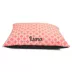 Majestic Pet Personalized Links Super Value Pillow Dog Bed image thumbnail 1