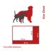 Majestic Pet Personalized Links Super Value Pillow Dog Bed image thumbnail 6