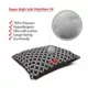 Product Majestic Pet Personalized Links Super Value Pillow Dog Bed