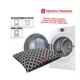 Product Majestic Pet Personalized Links Super Value Pillow Dog Bed