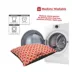 Majestic Pet Personalized Links Super Value Pillow Dog Bed image thumbnail 5