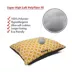 Majestic Pet Personalized Links Super Value Pillow Dog Bed image thumbnail 4