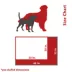 Majestic Pet Personalized Links Super Value Pillow Dog Bed image thumbnail 6