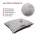 Majestic Pet Personalized Links Super Value Pillow Dog Bed image thumbnail 4