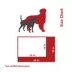 Majestic Pet Personalized Links Super Value Pillow Dog Bed image thumbnail 6