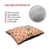 Majestic Pet Personalized Trellis Super Value Pillow Dog Bed image thumbnail 4