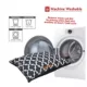 Product Majestic Pet Personalized Trellis Super Value Pillow Dog Bed