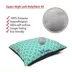 Majestic Pet Personalized Links Super Value Pillow Dog Bed image thumbnail 4
