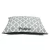 Majestic Pet Personalized Trellis Super Value Pillow Dog Bed image thumbnail 1
