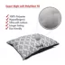 Majestic Pet Personalized Trellis Super Value Pillow Dog Bed image thumbnail 4