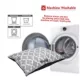 Product Majestic Pet Personalized Trellis Super Value Pillow Dog Bed