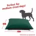 Majestic Pet Personalized Villa Super Value Pillow Dog Bed image thumbnail 3