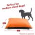 Majestic Pet Personalized Villa Super Value Pillow Dog Bed image thumbnail 3