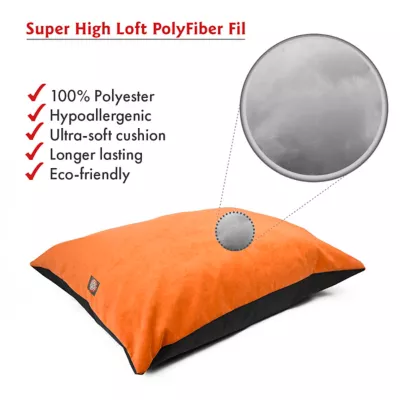 Majestic Pet Personalized Villa Super Value Pillow Dog Bed - Image 4