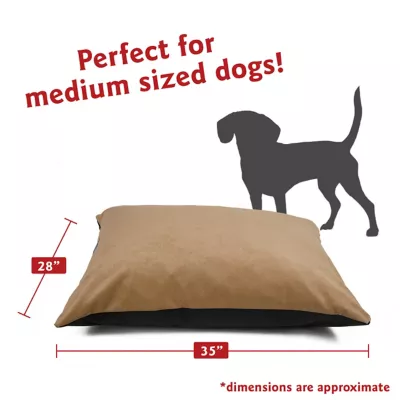 Product Majestic Pet Personalized Villa Super Value Pillow Dog Bed