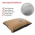 Majestic Pet Personalized Villa Super Value Pillow Dog Bed image thumbnail 4