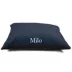 Majestic Pet Personalized Villa Super Value Pillow Dog Bed image thumbnail 1