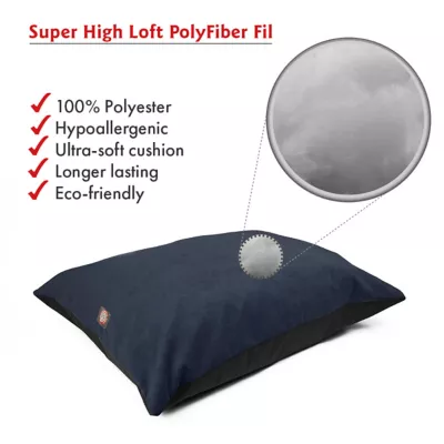 Majestic Pet Personalized Villa Super Value Pillow Dog Bed - Image 4
