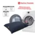 Majestic Pet Personalized Villa Super Value Pillow Dog Bed image thumbnail 6