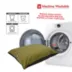 Majestic Pet Personalized Villa Super Value Pillow Dog Bed image thumbnail 6