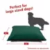 Majestic Pet Personalized Villa Super Value Pillow Dog Bed image thumbnail 3