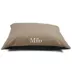 Majestic Pet Personalized Villa Super Value Pillow Dog Bed image thumbnail 1