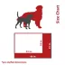 Majestic Pet Personalized Villa Super Value Pillow Dog Bed image thumbnail 5