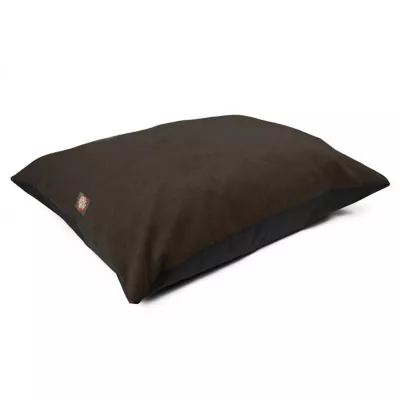 Majestic Pet Personalized Villa Super Value Pillow Dog Bed - Image 2