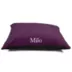 Majestic Pet Personalized Villa Super Value Pillow Dog Bed image thumbnail 1