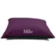 Product Majestic Pet Personalized Villa Super Value Pillow Dog Bed