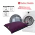 Majestic Pet Personalized Villa Super Value Pillow Dog Bed image thumbnail 6