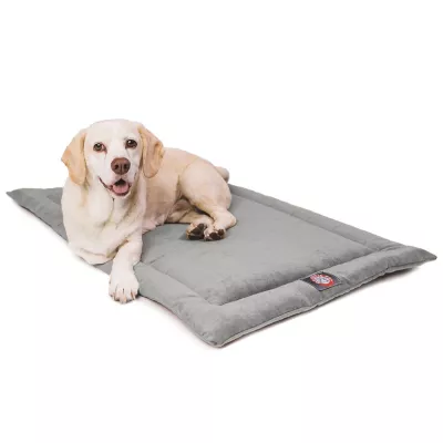 Product Majestic Pet Personalized Villa Dog Crate Mat