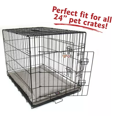 Product Majestic Pet Personalized Villa Dog Crate Mat