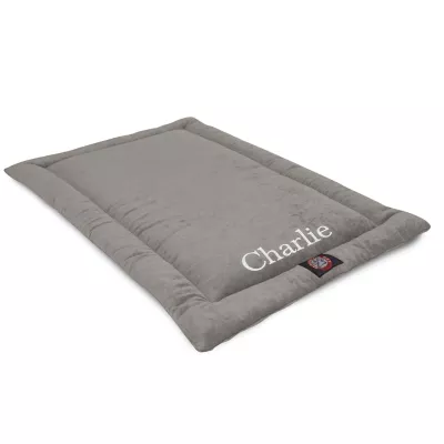 Majestic Pet Personalized Villa Dog Crate Mat - Image 1