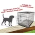 Majestic Pet Personalized Villa Dog Crate Mat image thumbnail 5